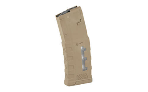 Magazines High Capacity Mission First Tactical 223Rem|5.56NATO MAG MFT EXT DTY WINDOW 5.56 30RD TAN